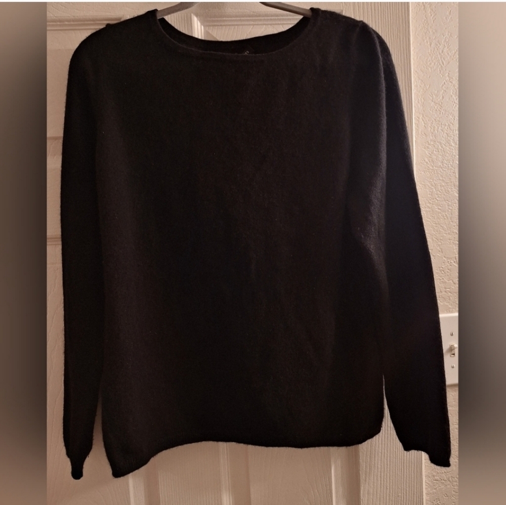 Talbots 100% Cashmere Sweater Size Large